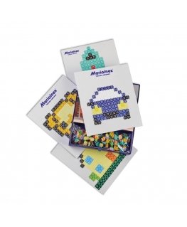 Marioinex Klocki Micro Waffle 517 parts