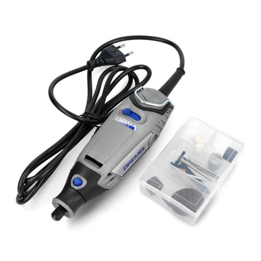 Dremel 3000 (3000-15) multifunction tool + accessories