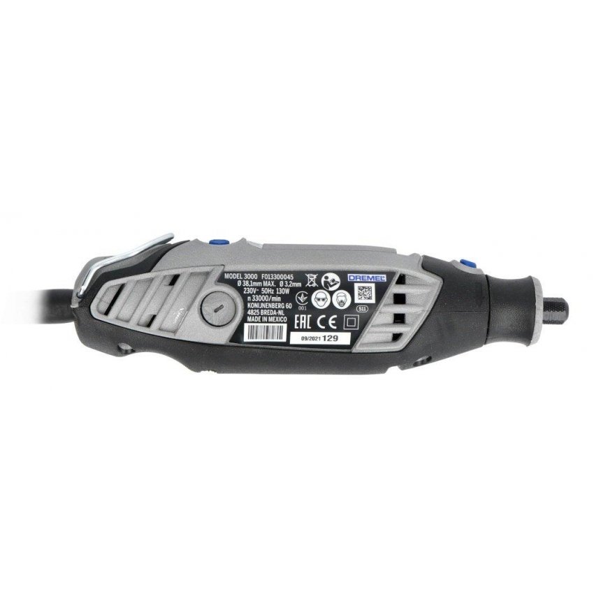 Dremel 3000 (3000-15) multifunction tool + accessories – 4