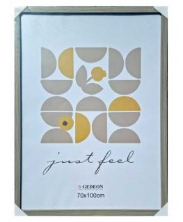 Photo frame Gedeon Frame GED 70x100 med YB70 plexi| 30 mm