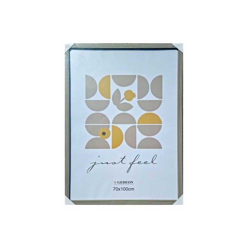Photo frame Gedeon Frame GED 70x100 med YB70 plexi| 30 mm