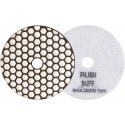 dry polishing pad, grainy BUFF, Rubi [62977]