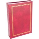 Victoria Collection Album MM 10x15/200M Classic, red Victoria Collection Album MM 10x15/200M Classic, red