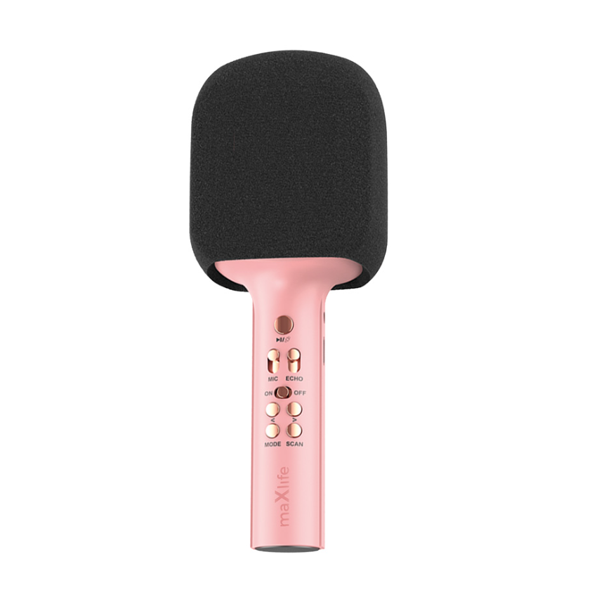 Maxlife MXBM-600 Bluetooth Mikrofons ar Skaļruni