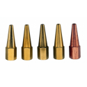 Welding tip ROTHENBERGER ALLGAS 2000 M8x1 2-3 mm Welding tip ROTHENBERGER ALLGAS 2000 M8x1 2-3 mm