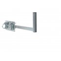 Blow Balcony bracket 38/450 universal + U-shaped screw Blow Balcony bracket 38/450 universal + U-shaped screw
