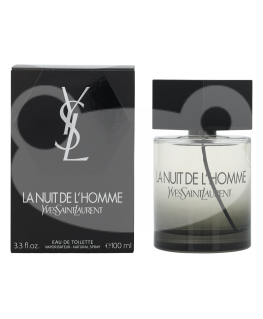 Yves Saint Laurent La Nuit de L'homme 100 ml
