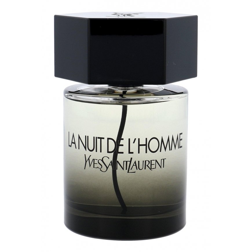 Yves Saint Laurent La Nuit de L'homme 100 ml – 3