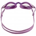 swim glasses SPARK I 4147 36 S light pink/transparent swim glasses SPARK I 4147 36 S light pink/transparent