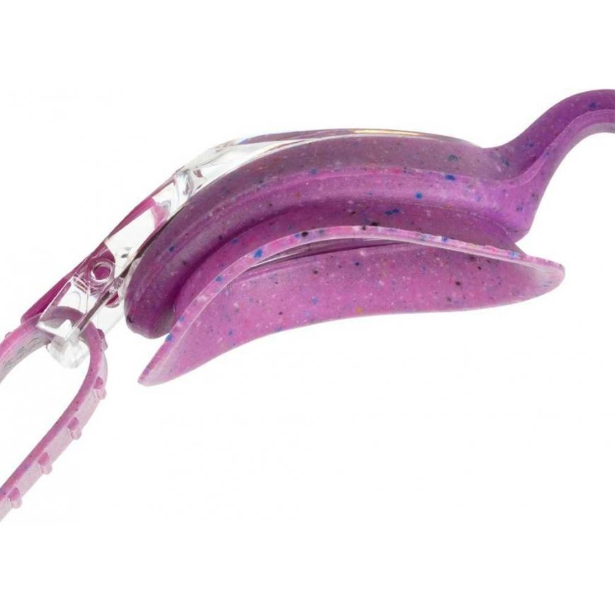 swim glasses SPARK I 4147 36 S light pink/transparent – 3