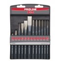 Proline Pro-Line Punchų, kaltų ir štampų rinkinys 12 vnt. (31361) Proline Pro-Line Punchų, kaltų ir štampų rinkinys 12 vnt. (31361)
