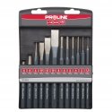 Proline Pro-Line Punchų, kaltų ir štampų rinkinys 12 vnt. (31361) Proline Pro-Line Punchų, kaltų ir štampų rinkinys 12 vnt. (31361)