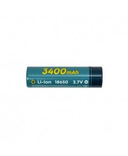 Extra Digital Battery 18650, 3.7V, 1C, 3400mAh
