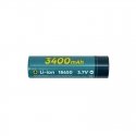Extra Digital Battery 18650, 3.7V, 1C, 3400mAh Extra Digital Battery 18650, 3.7V, 1C, 3400mAh