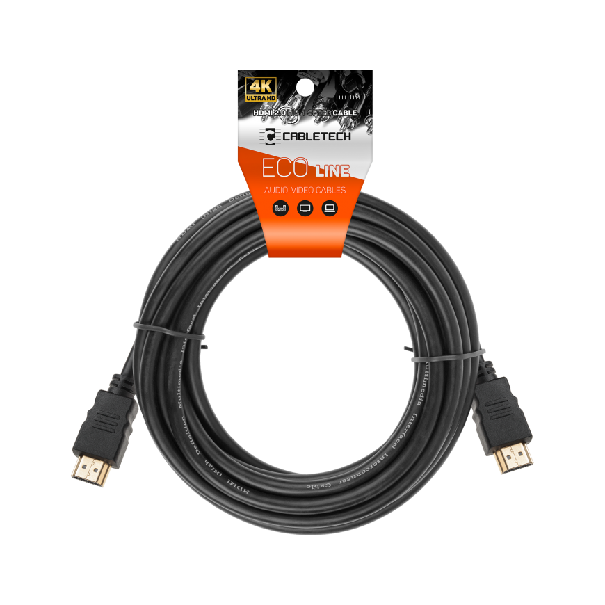 Cabletech Eco Line HDMI - HDMI 4K cable 20m – 2