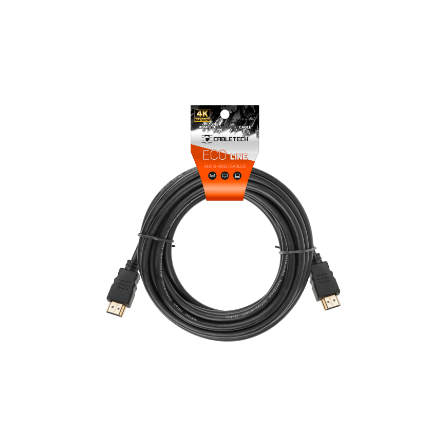 Cabletech Eco Line HDMI - HDMI 4K kabelis 20m – 4