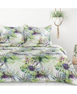 Bedding set Eurofirany D91/POS/ROMMY 160X200 70X80/X2 Bedding