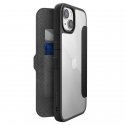 Case Raptic X-Doria Urban Folio Case iPhone 14 Plus flip cover black Case Raptic X-Doria Urban Folio Case iPhone 14 Plus flip cover black