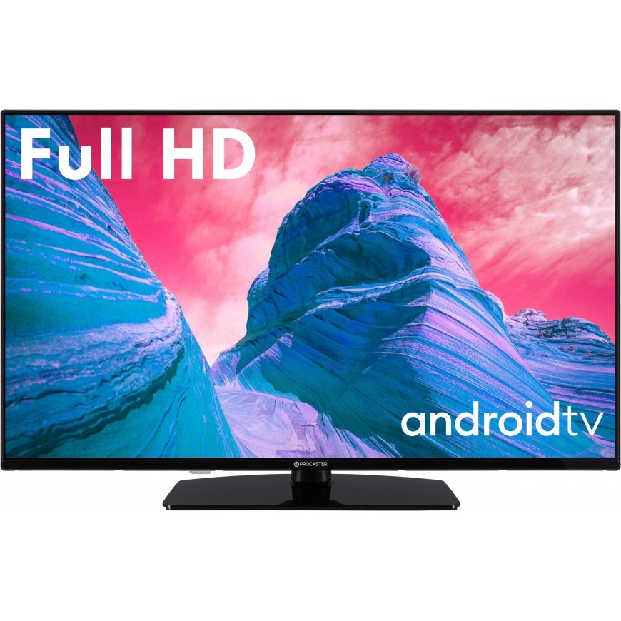 ProCaster LE-43SL702H 43" Full HD Android