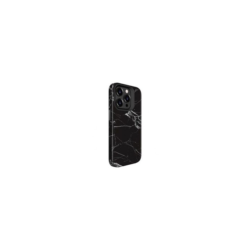 Evelatus Apple iPhone 15 Pro Armor case TPU+PC Customized Print Design Black