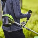 Greenworks GD60BCB 40 cm Baterija Melns, Zaļš, Sudrabs Greenworks GD60BCB 40 cm Baterija Melns, Zaļš, Sudrabs