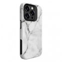 Evelatus Apple iPhone 15 Pro Armor case TPU+PC Customized Print Design Marble White Evelatus Apple iPhone 15 Pro Armor case TPU+PC Customized Print Design Marble White