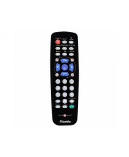 Msonic MBC415K tālvadības pults IR Bezvadu Televīzija Nospiežamās pogas