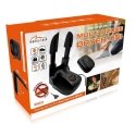 Media-Tech MULTI OZONE DRYER UNI - Office ozone sterilizer, dryer for shoes, gloves, helmets, etc. Advanced bacteria and fungus 