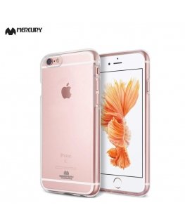 Mercury ClearJelly dėklas, skirtas iPhone 6 / 6S (BRA002581)