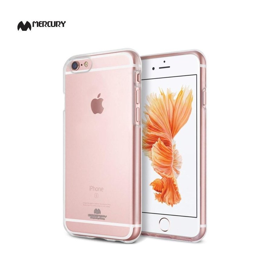 Mercury ClearJelly Case for iPhone 6 / 6S (BRA002581)