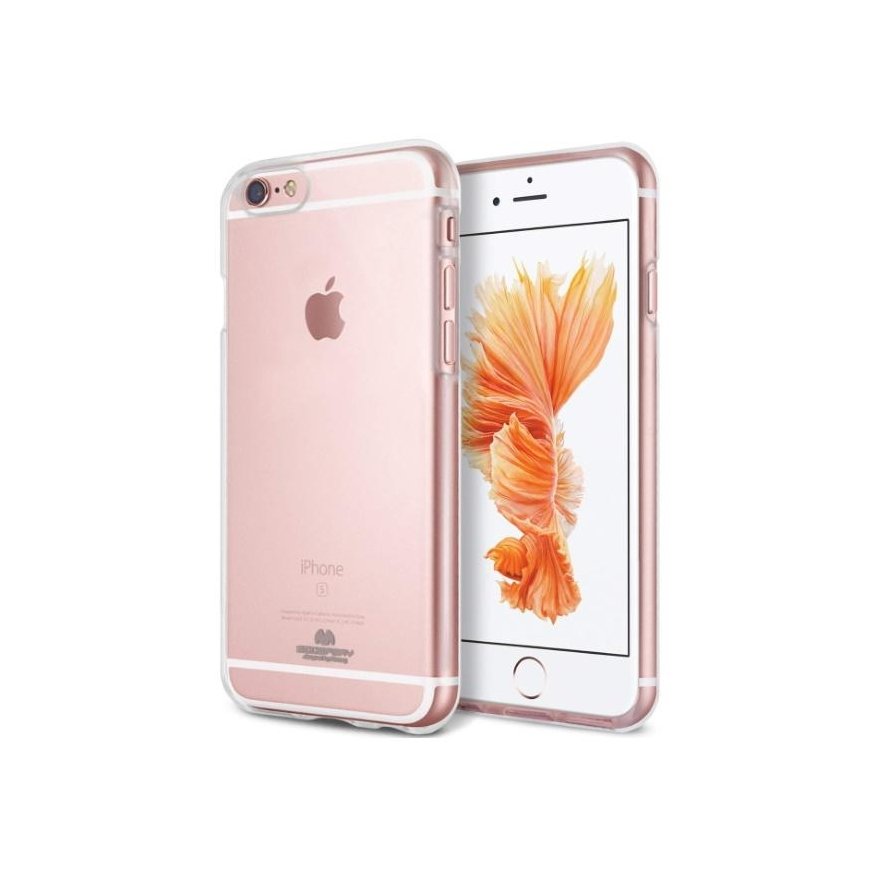 Mercury ClearJelly Case for iPhone 6 / 6S (BRA002581) – 2