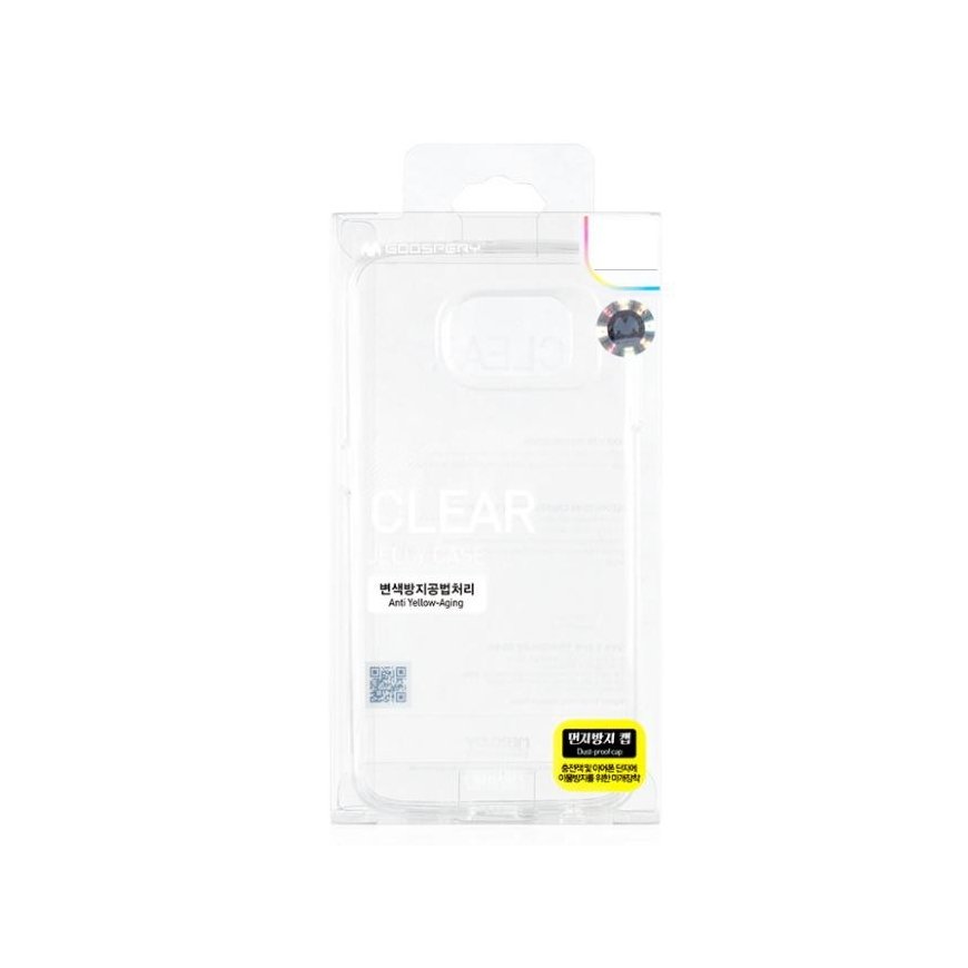 Mercury ClearJelly Case for iPhone 6 / 6S (BRA002581) – 4