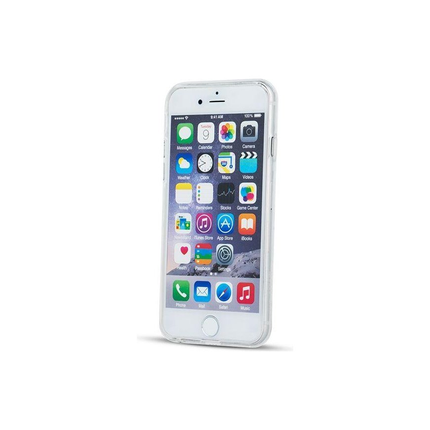 Mercury ClearJelly dėklas, skirtas iPhone 6 / 6S (BRA002581) – 5