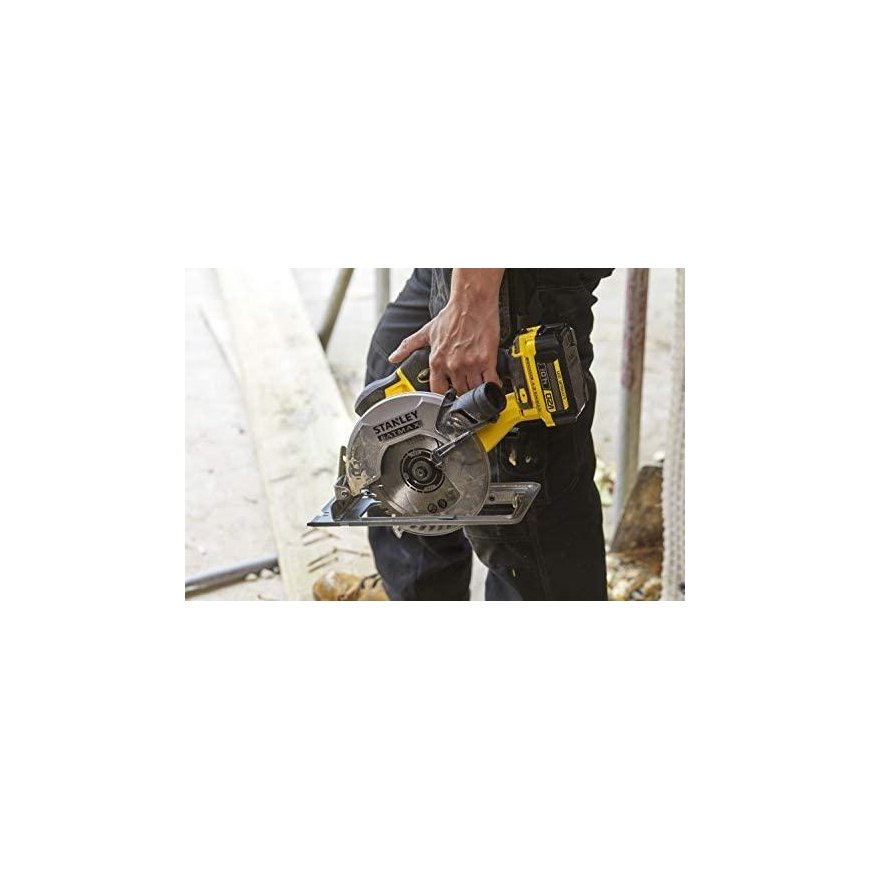 STANLEY circular saw V20 SFMCS500B – 5
