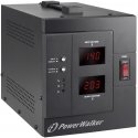 PowerWalker AVR 3000 SIV FR sprieguma regulators 1 Maiņstrāvas izvade (-s) 110-280 V Melns PowerWalker AVR 3000 SIV FR sprieguma regulators 1 Maiņstrāvas izvade (-s) 110-280 V Melns