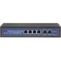 Splitter SWITCH POE APTI-POE0402-60W 4 PORTS Splitter SWITCH POE APTI-POE0402-60W 4 PORTS