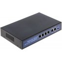 Splitter SWITCH POE APTI-POE0402-60W 4 PORTS Splitter SWITCH POE APTI-POE0402-60W 4 PORTS