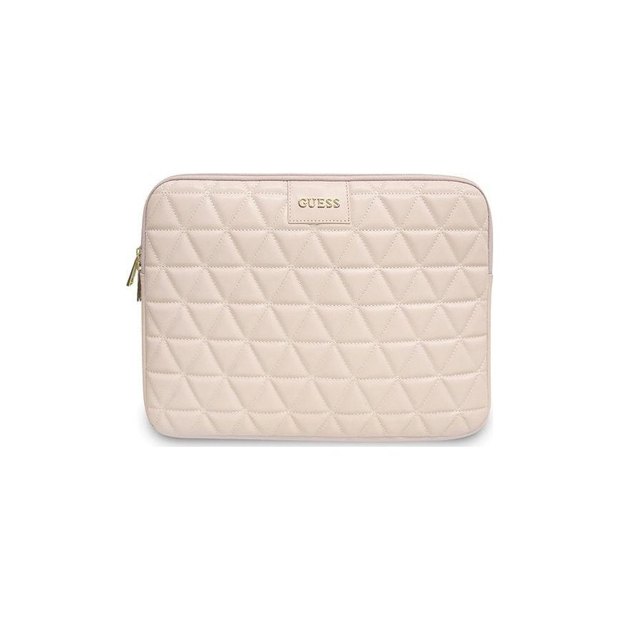 GUESS Case Guess Quilted Computer Sleeve