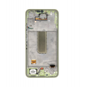 Case LCD screen + touch unit + front cover Samsung A346B Galaxy A34 5G Awesome Lime (replacement package) Case LCD screen + touch unit + front cover Samsung A346B Galaxy A34 5G Awesome Lime (replacement package)