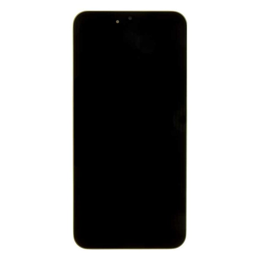 Case LCD screen + touch unit + front cover Samsung A346B Galaxy A34 5G Awesome Lime (replacement package) – 2