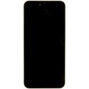 Dėklas LCD ekranas + jutiklinis blokas + priekinis dangtelis Samsung A346B Galaxy A34 5G Awesome Lime (pakeitimų paketas)