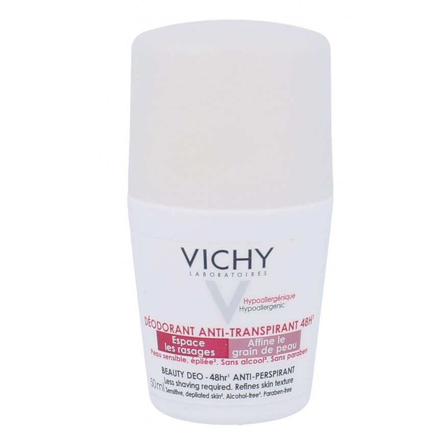 Vichy Deodorant 48h Beauty