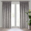 Euro curtains ZAS/TULE/ST+SZA 135X270 T