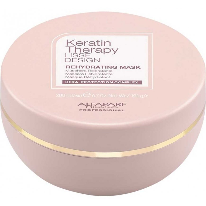 ALFAPARF Milano AlfaParf Keratin Therapy Lisse