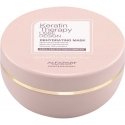 AlfaParf Keratin Therapy Lisse Design moisturizing mask after keratin hair straightening 200ml AlfaParf Keratin Therapy Lisse Design moisturizing mask after keratin hair straightening 200ml