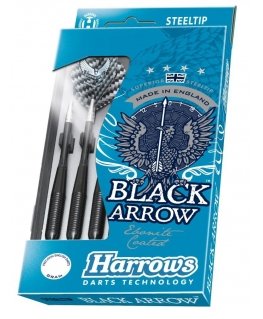 Harrows Darts Steeltip Black ARROW 3x24gR