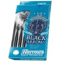 Harrows Darts Steeltip Black ARROW 3x24gR Harrows Darts Steeltip Black ARROW 3x24gR