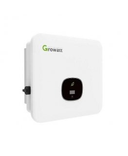 Inverter GROWATT MOD 15KTL3X, 15kW, 3-phase, 2 MPPT inputs