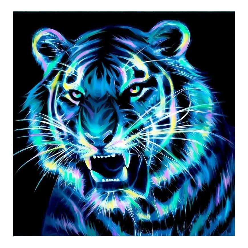 Beldizart Diamond Painting Kit "Neon
