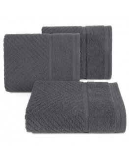 Towel Eurofirany RE / KALIA / 05 / STAL 50X90 (X6) 500